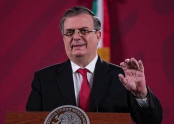 De estos temas hablará el canciller Ebrard ante la ONU