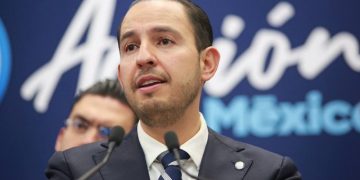 PAN pide al PRI retiré iniciativa para militarizar al país: Marko Cortés
