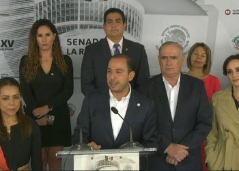 Da el PAN ultimátum al PRI para que retire propuesta de extender hasta 2028 la presencia del ejército en labores de seguridad publica
