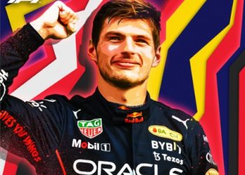 Max Verstappen, increíble en el circuito de Monza