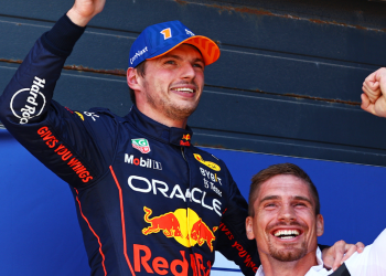 Verstappen buscará “amarrar” el mundial en Singapur