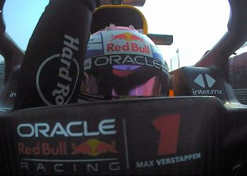 Verstappen brilla en el Gran Premio de Holanda de F1