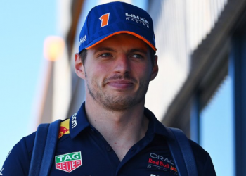 Hoy no fue genial: Verstappen