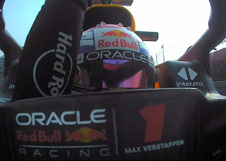 Foto: Twitter @F1
