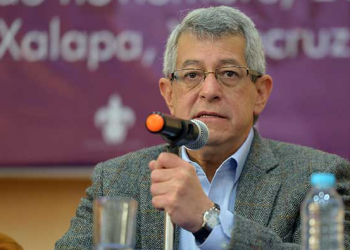 Seguridad, economía y corrupción son las grandes polémicas del sexenio: Merino