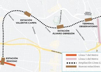 Ya conoces las 3 nuevas estaciones del Metro