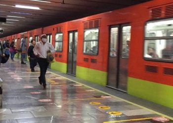 ¿Usuarios y trabajadores del Metro en peligro? Te contamos