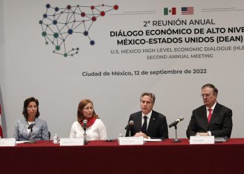 ¿Qué ocurrió durante el Diálogo Económico de Alto Nivel entre México y Estados Unidos?, esto nos dijo un especialista