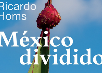 México dividido, o cómo entender la mexicanidad hoy en día, nuevo libro de Ricardo Homs