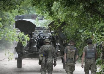 EU anuncia partida de ayuda militar a Ucrania de 675 millones de dólares