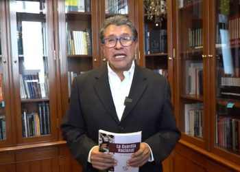 En esto consiste el análisis de la reforma a la Guardia Nacional que publicará Ricardo Monreal