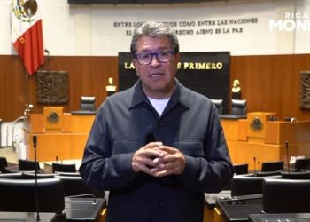 Esto dijo Ricardo Monreal sobre la discusión de la iniciativa sobre la Guardia Nacional