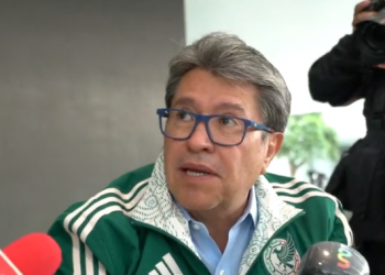 Advierte Ricardo Monreal que la próxima semana será difícil, aquí el motivo