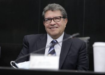 ¿Hay involución de la economía de México?, esto dijo Ricardo Monreal