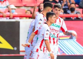 Partidazo entre Necaxa y León de la Jornada 12