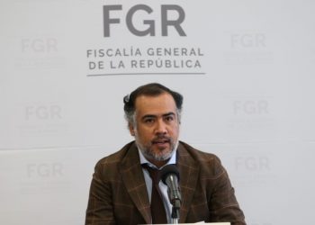 Renuncia fiscal del Caso Ayotzinapa