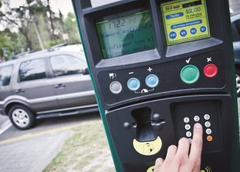 ¿Ya conoces el nuevo reglamento de parquímetros?