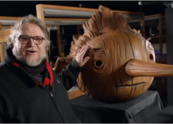 “Pinocho” de Guillermo del Toro, una fábula muy cercana a su corazón