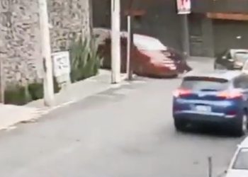 Exigen gabinete de seguridad en Tlalpan tras muerte de policía