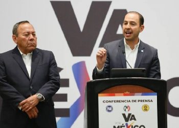 PAN y PRD hicieron un nuevo llamado al PRI