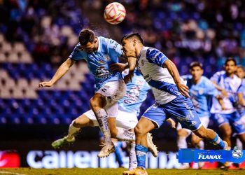 Partidazo el que dieron Puebla y Pachuca