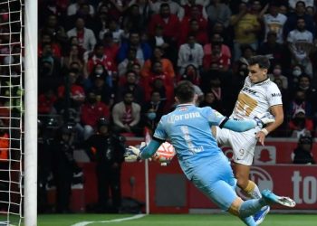 Pumas a puro corazón consigue empate
