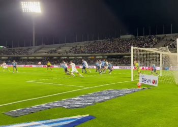Pumas se da festín ante el Querétaro