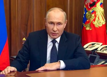 Anuncia Putin movilización parcial de reservistas, aquí los motivos