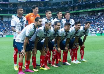 Monterrey Mazatlán no se hacen daño en la J12