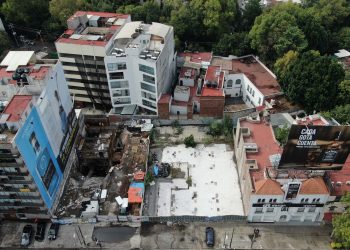 ¿Cuál es el balance de la reconstrucción de inmuebles en CDMX tras sismo de 2017?, esto dicen autoridades