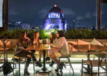 Gobierno de la CDMX trabaja en que los restaurantes tengan certeza jurídica: Ulloa