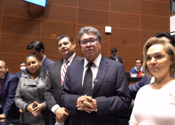 Los presagios de tormenta fueron conjurados o no en el senado, ¿Qué dice Ricardo Monreal?