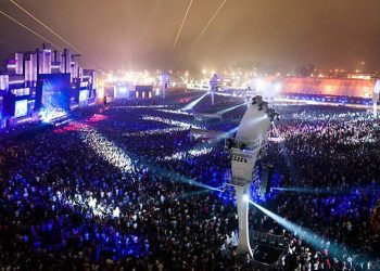 El Rock in Río concluye con este anuncio