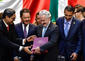 Celebramos que no hay nuevos impuestos ni aumento de los actuales: Coparmex