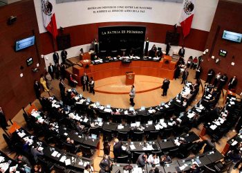 ¿Cuántos senadores votarán en contra de ampliar hasta 2028 la presencia del Ejército en labores de seguridad?