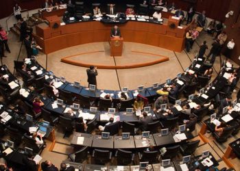 Esto dijo el PAN en el Senado luego de que Raúl Paz Alonso se pasara a la bancada de Morena