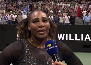 Hasta Pronto Serena!!