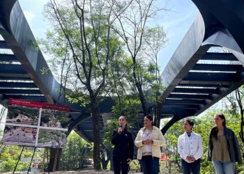 El Bosque de Chapultepec nunca se va a privatizar, advierte la Jefa de Gobierno