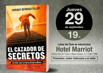 ¿Qué hacía en México el presunto asesino de Kennedy días antes del atentado?, descúbralo en El cazador de secretos