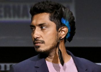 Revelan nuevas imágenes de Tenoch Huerta en la película Black Panther