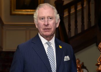 El nuevo rey del Reino Unido se llamará Carlos III