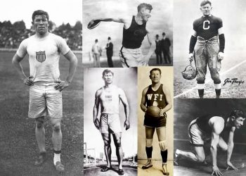Un indio glorioso y olvidado : Jim Thorpe