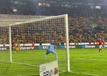 Tigres se agiganta ante Toluca en la doble jornada