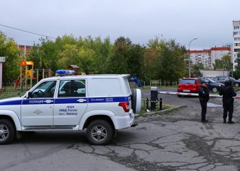 Se registró un tiroteo en una escuela en Rusia