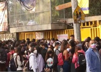 ¿Por qué están tomando algunos planteles en la UNAM?