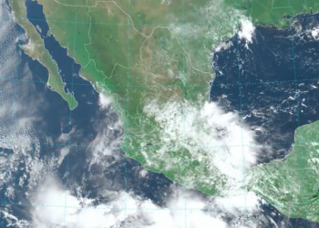 Tormenta Lester avanza y se desplaza hacia estos estados mexicanos