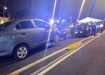 Dan el grito en el Torito, esto le paso a estos conductores