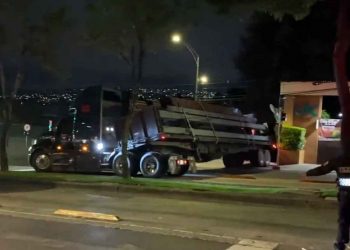 ¿Atrapado en Insurgentes Sur? Te contamos las razones
