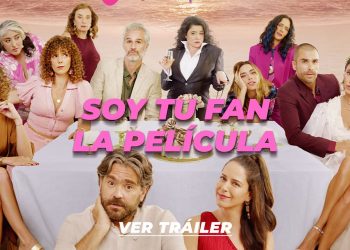 ¡Aún no se estrena la peli y ya confirman que sí habrá tercera temporada!