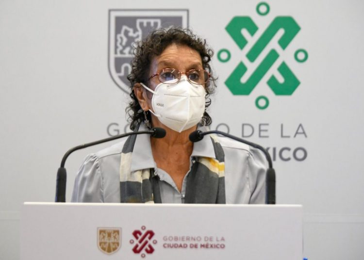 CIUDAD DE MÉXICO. 15SEPTIEMBRE2021.- En la Ciudad se realizaran tres simulacros al año, el Gobierno Federal se suma –a través de la Coordinación Nacional de Protección Civil y el resto de las entidades federativas– para hacer un Simulacro Nacional. El próximo simulacro –como ya lo anunció la secretaria– es en conmemoración del XXVI aniversario de los sismos de 1985 y el IV aniversario del sismo del 19 de septiembre de 2017. Myriam Urzúa Venegas, Jesús Carrasco Gómez y Enrique Guevara Ortiz.
FOTO: GOBIERNO DE LA CIUDAD/CUARTOSCURO.COM